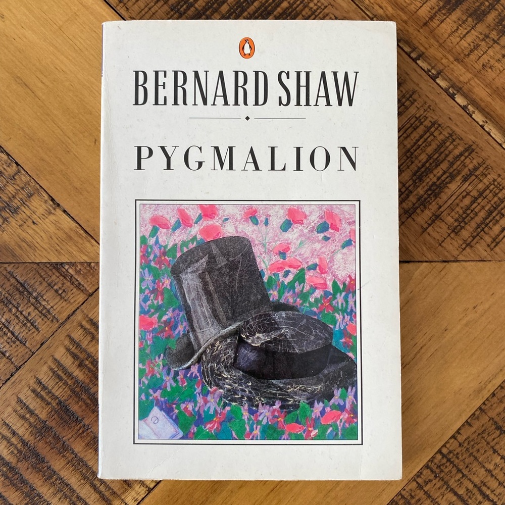 📚3/15$📚 Pygmalion